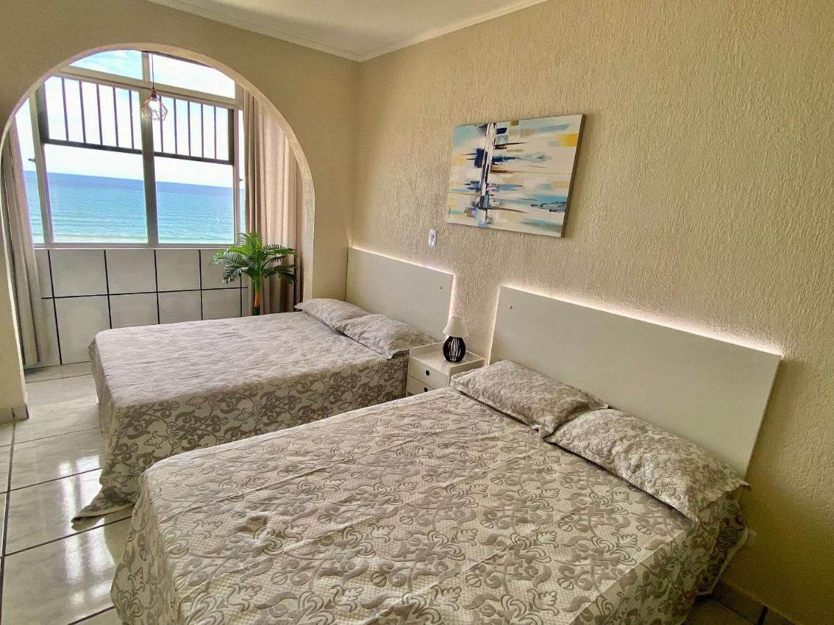 Ferienwohnung Edificio Augustus Praia Grande  Exterior foto