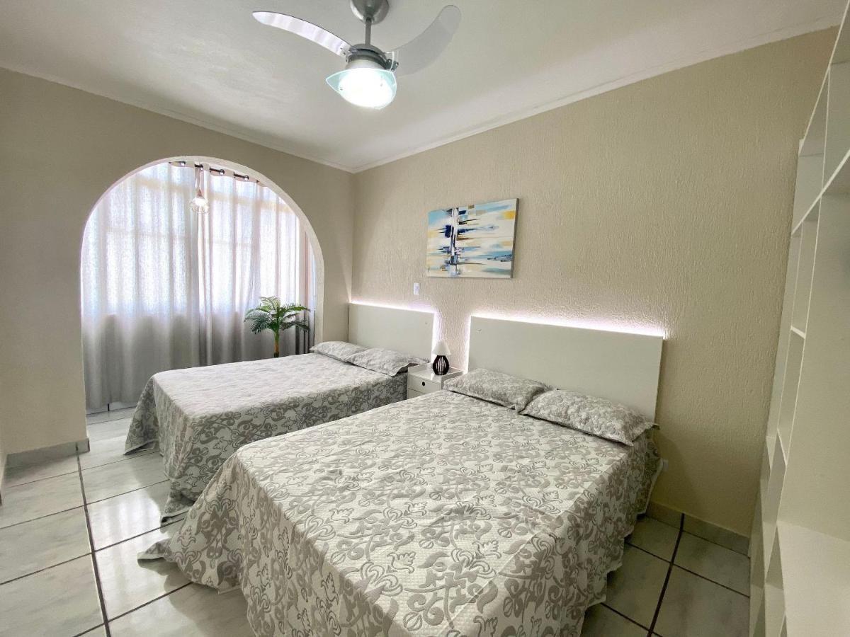 Ferienwohnung Edificio Augustus Praia Grande  Exterior foto