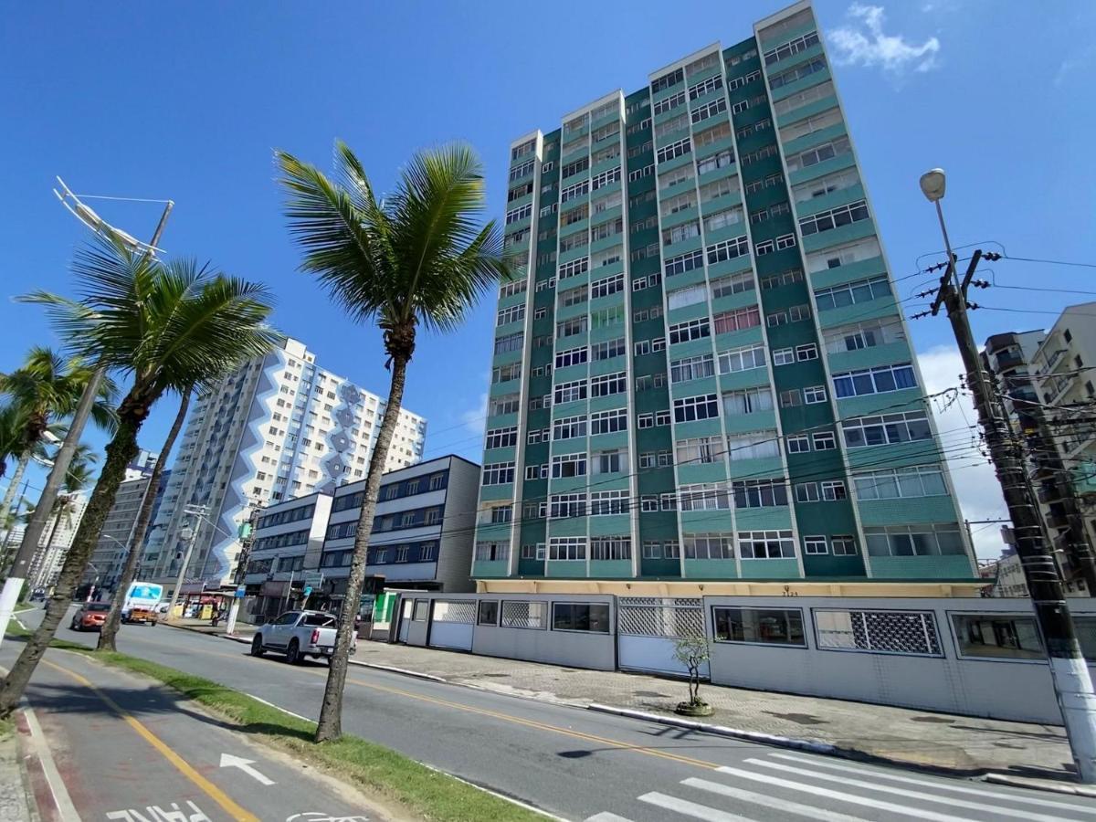 Ferienwohnung Edificio Augustus Praia Grande  Exterior foto
