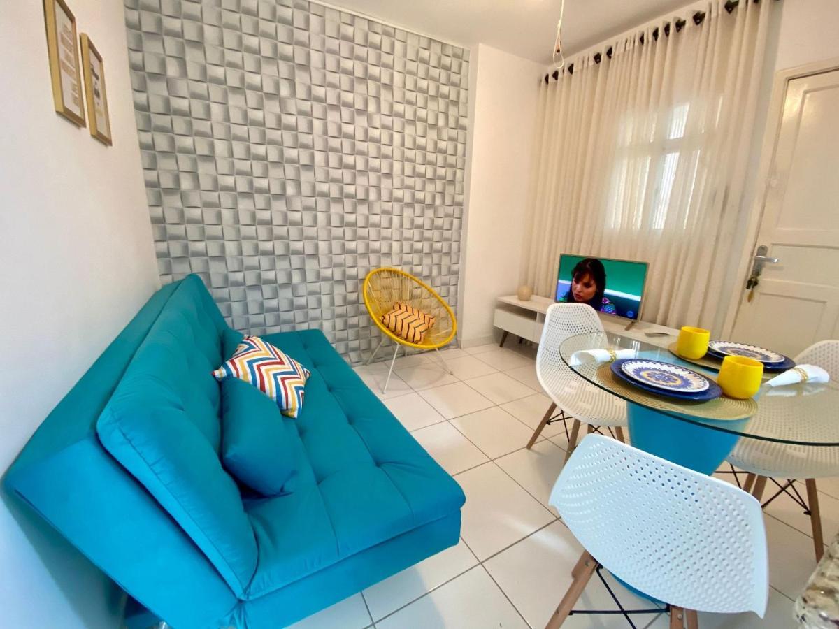 Ferienwohnung Edificio Augustus Praia Grande  Exterior foto