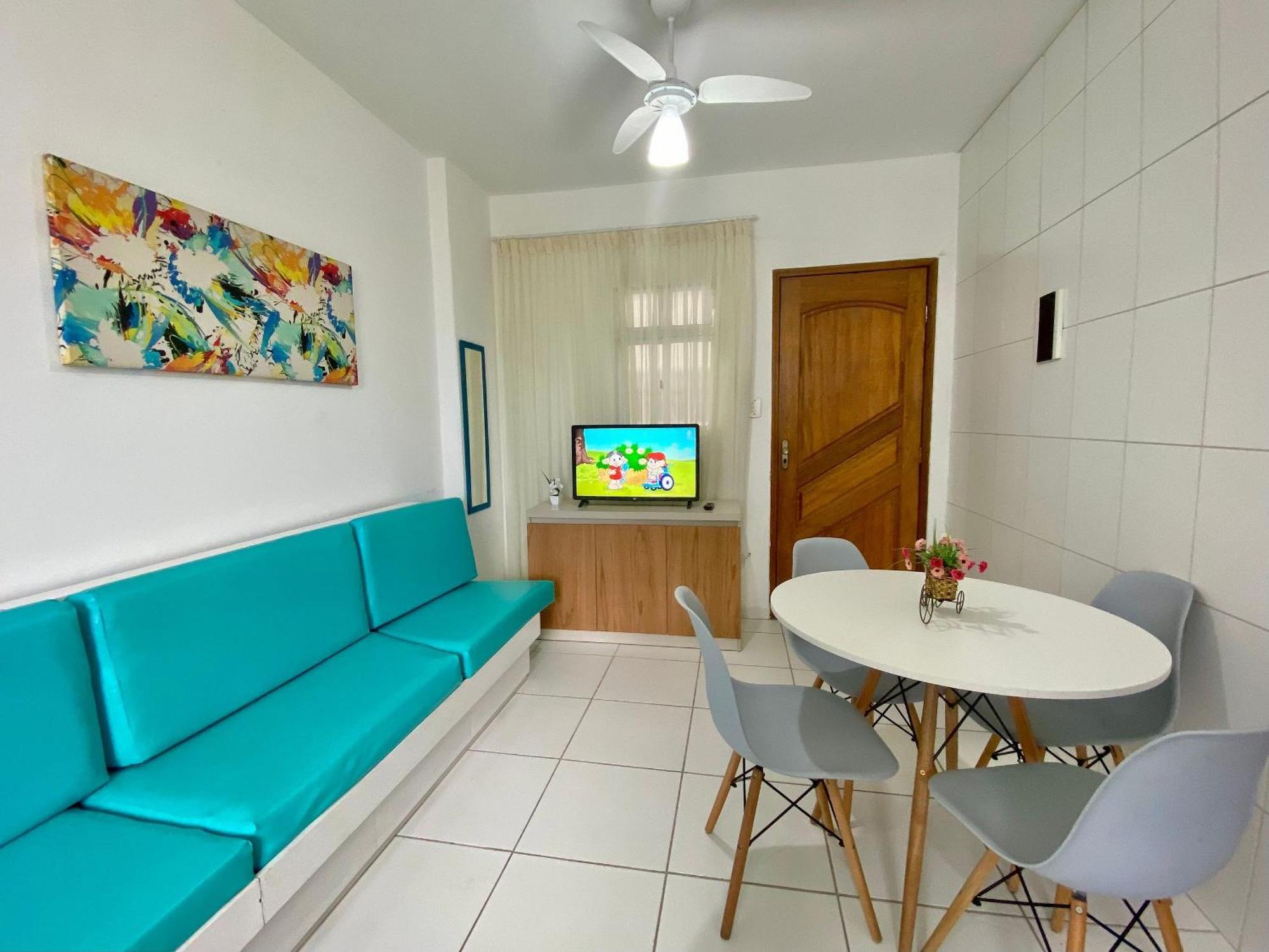 Ferienwohnung Edificio Augustus Praia Grande  Exterior foto