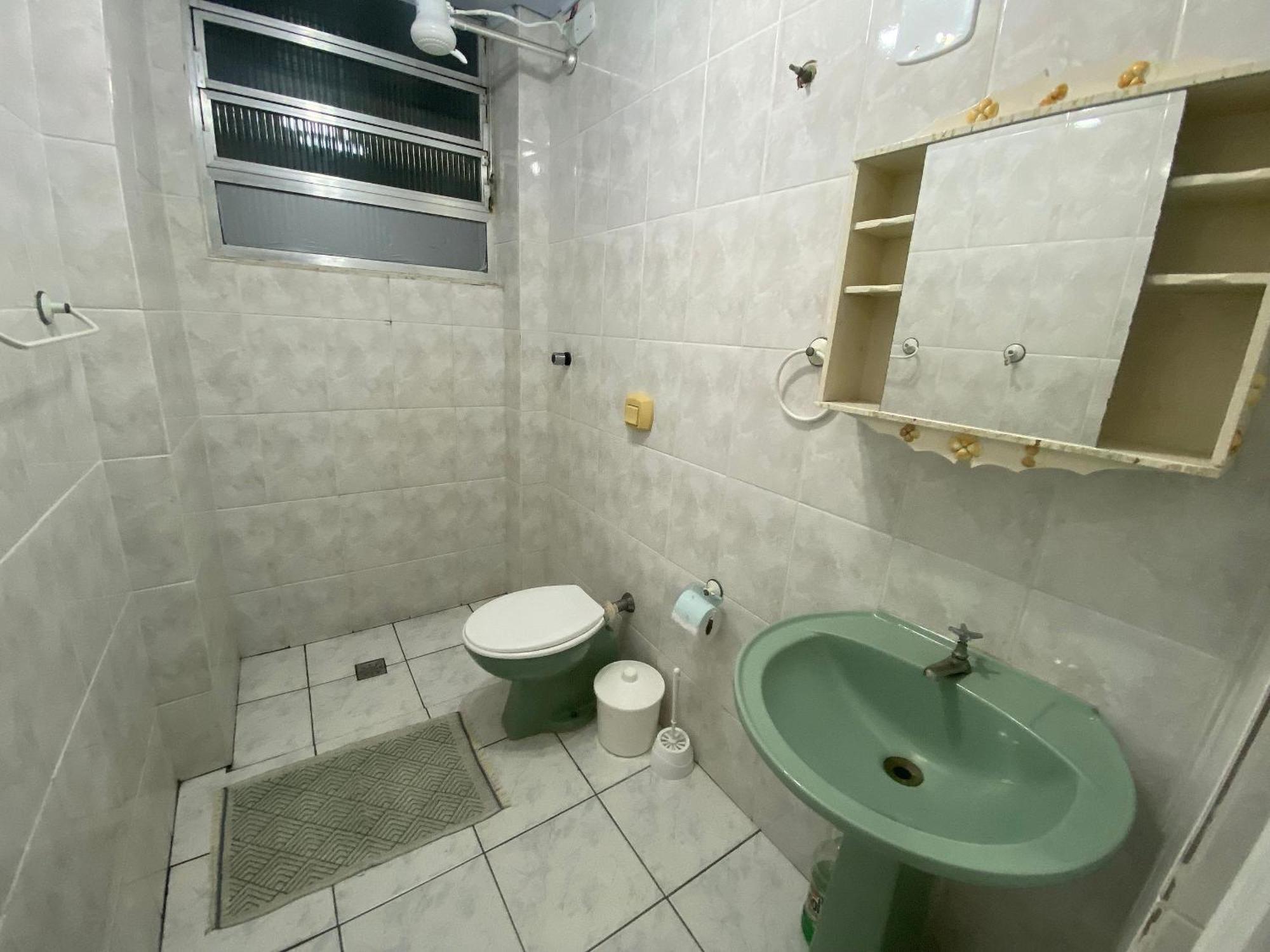 Ferienwohnung Edificio Augustus Praia Grande  Exterior foto