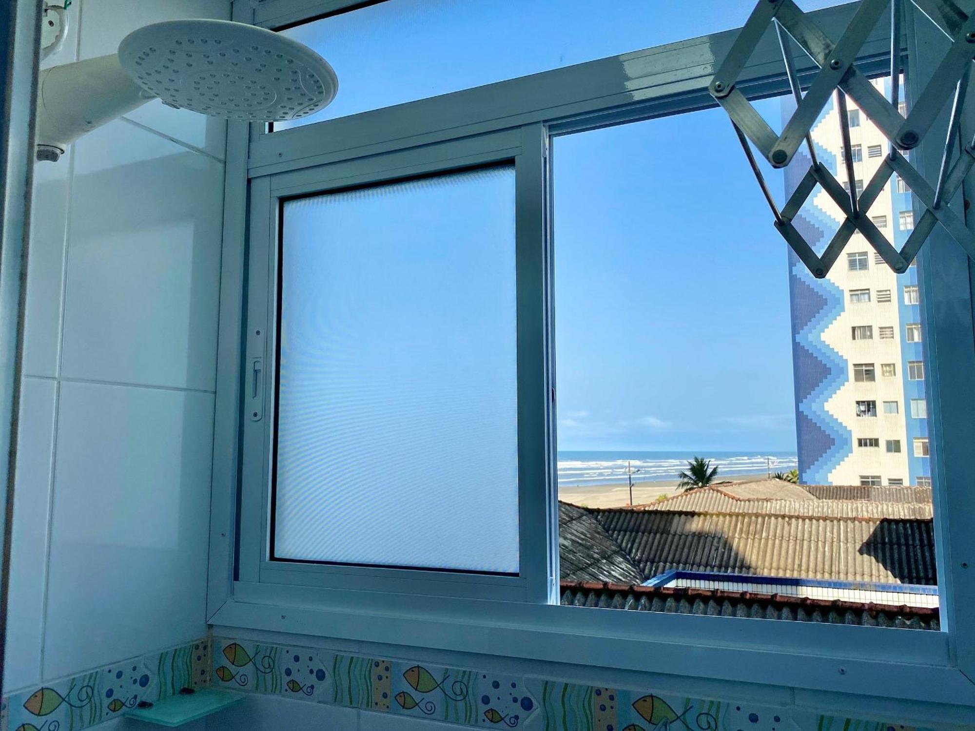Ferienwohnung Edificio Augustus Praia Grande  Exterior foto